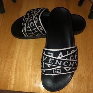 GIVENCHY SLIDES